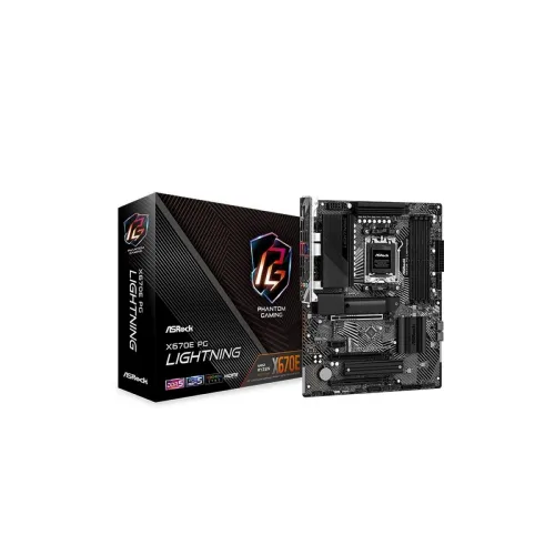 Motherboard Asrock Am5 X670e Pg Lighting R7 Ddr5